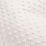 Stillkissen für Neugeborene, Topitos, Bezug aus 100 % Polyester, sehr weich, Hohlfaserfüllung, Zubehör für Ernährung und Stillen, Bebe Naty Shop