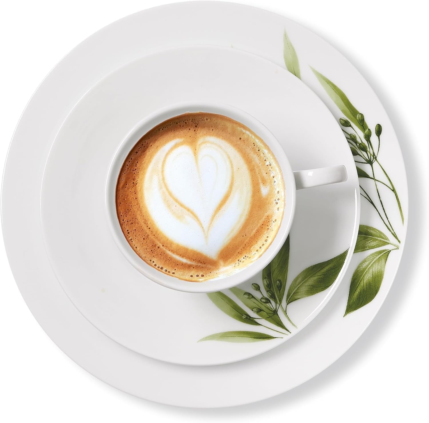 Ritzenhoff & Breker Evora Kaffeeservice, 18-teilig, Porzellan