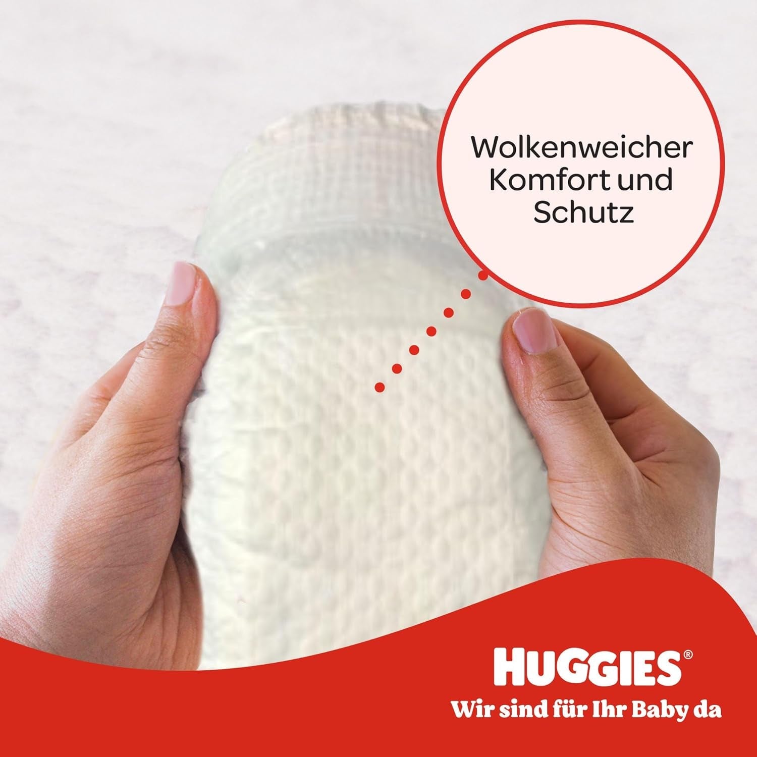 Huggies Babywindeln Little Movers, Disney-Design, Größe 3, 168 Stück (3 x 56), Monatsbox
