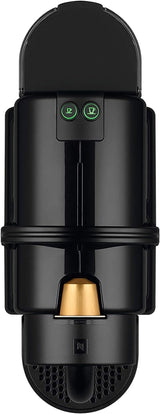Nespresso Kapsel-Espressomaschine De'Longhi EN 80.B Inissia, Hochdruckpumpe und Energiesparfunktion, automatische Abschaltung nach 9 Minuten, Tassenvolumen für Espresso und Lungo, 0,7 l Wassertank, schwarz