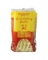 DIAMOND Instant-Nudeln ohne Ei, Instant-Wok-Nudeln aus Weizenmehl und Beilagen – 1 x 500 g