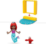 LEGO – Disney Princess Arielles musikalische Bühne, Bauspielzeug für Kinder mit 2 Figuren, Geschenkidee für Mädchen und Jungen ab 4 Jahren und TV-Serien-Fans, Kinderspielzeug 43235, Bausets. Beuche den LEGO-Store