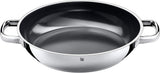 WMF Durado Servier-/Bratpfanne 28 cm Induktion, Cromargan beschichteter Edelstahl, Keramikbeschichtung, ofenfest Töpfe und Pfannen Naty Shop Default Title