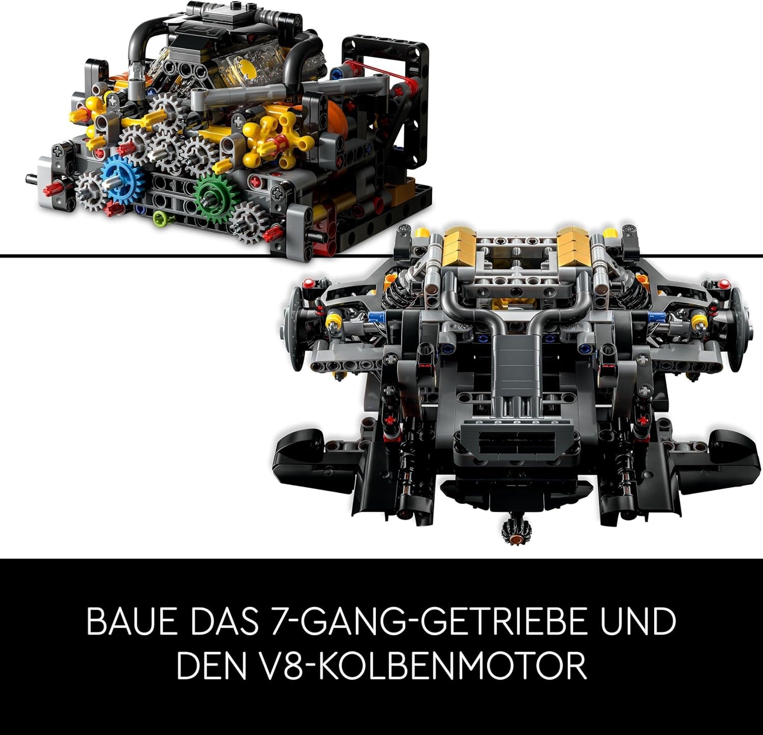 Besuchen Sie den LEGO-Store