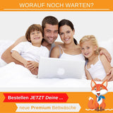 Aminata Kids Bettwäsche für Kinder, Baumwolle Bettwäsche - Kinder Naty Shop