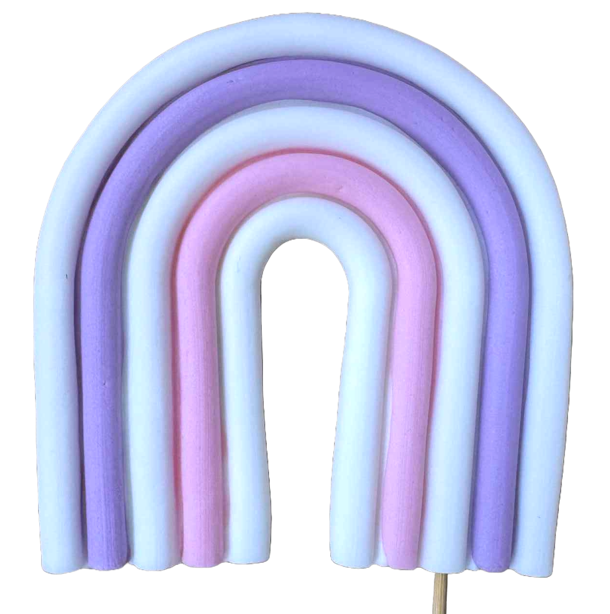 Essbare Dekoration aus Zuckerpaste, Curcubeu Zuckerpaste Dekorationen Nati Shop