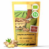 Naturalebio Japanischer Sencha-Tee – 200 g Bio-Grüntee – 100 % reiner und natürlicher Sencha-Grüntee – lose Blätter aus der ersten Ernte – Bio-Produkt aus Japan