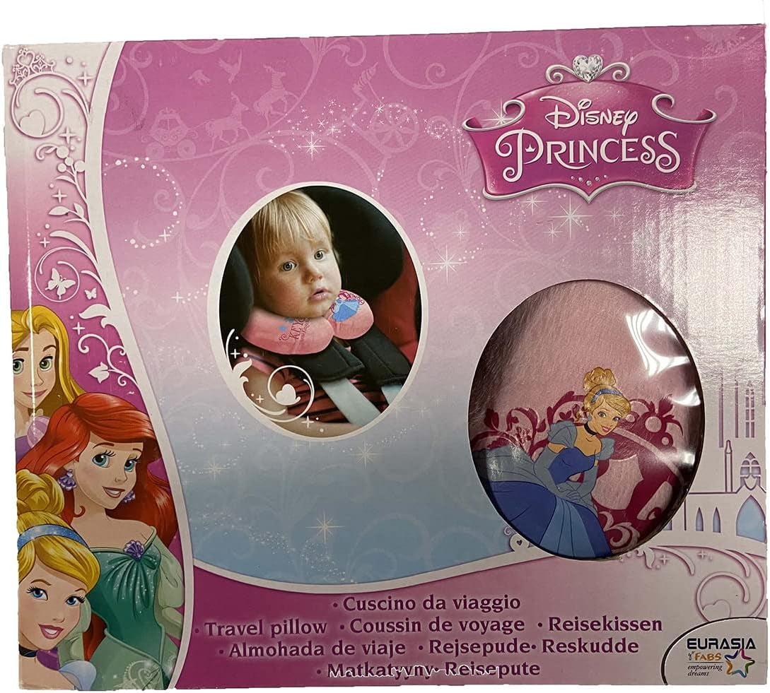 Disney Baby Reisekissen Prinzessinnen Reisekissen Naty Shop