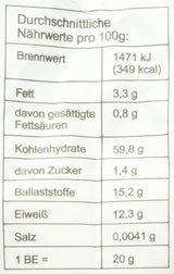 Tsampa-Gerste aus Sonam, 250g