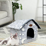 Decken und Möbel, Haustiere, Höhlen und Häuser, Katzen, Betten für Katzen, Katzenbetten, Matratzen