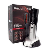 Redenhair Haarregenerationsbürste – Haarausfall-Behandlung – Haarwuchs-Stimulator – ideales Haarwachstum – Haarausfall-Prävention für Frauen und Männer. Haarpflege. Naty Shop Standardtitel