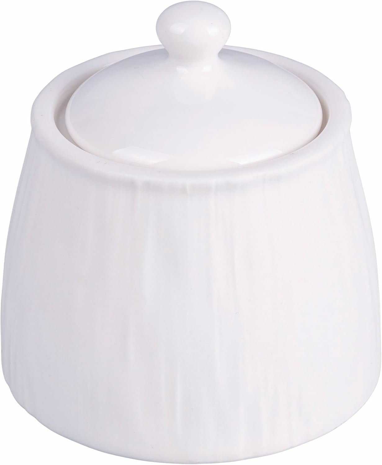 Horeca-Glas mit Deckel, 190 ml, Porzellan