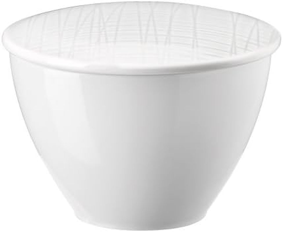 Rosenthal Teekanne, weiß