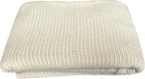Familienbettwäsche Rosa Zellstoffdecke für Doppelbett, Baumwolle, wendbare große Tagesdecke, leicht, thermisch, weich, traditionelle Zellstoffdecke, 230 x 230 cm Bettdecken und Steppdecken Naty Shop Cremefarbe 230 x 230 cm