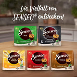 Senseo Pads Decaf entkoffeiniert, 5 x 16 Getränke, 80 Kaffeepads