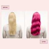 Maria Nila Color Refresh 300 ml – Eine pflegende Farbbombe mit temporären Farbpigmenten, die die Haarfarbe schnell auffrischen. 100 % vegan. Keine Sulfate und keine Parabene. Naty Shop Haarfärbemittel