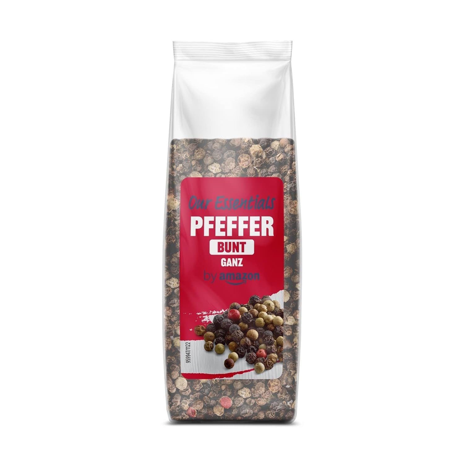 von Amazon Pfeffer bunt ganz, 90g