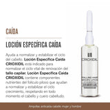 Crioxidil, Speziallotion gegen Haarausfall Haarpflege Crioxidil