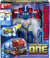 Transformers One Power Flip Optimus Prime (Orion Pax) interaktive Figur Actionfiguren Naty Shop