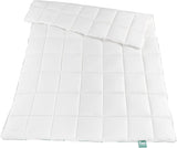 F.A.N. Frankenstolz 53300-10133-19 Leichtes Steppbett / F.A.N. Medisan / 135 x 200 cm, natur Bettdecken und Steppdecken Naty Shop Steppbett 135 x 200 cm