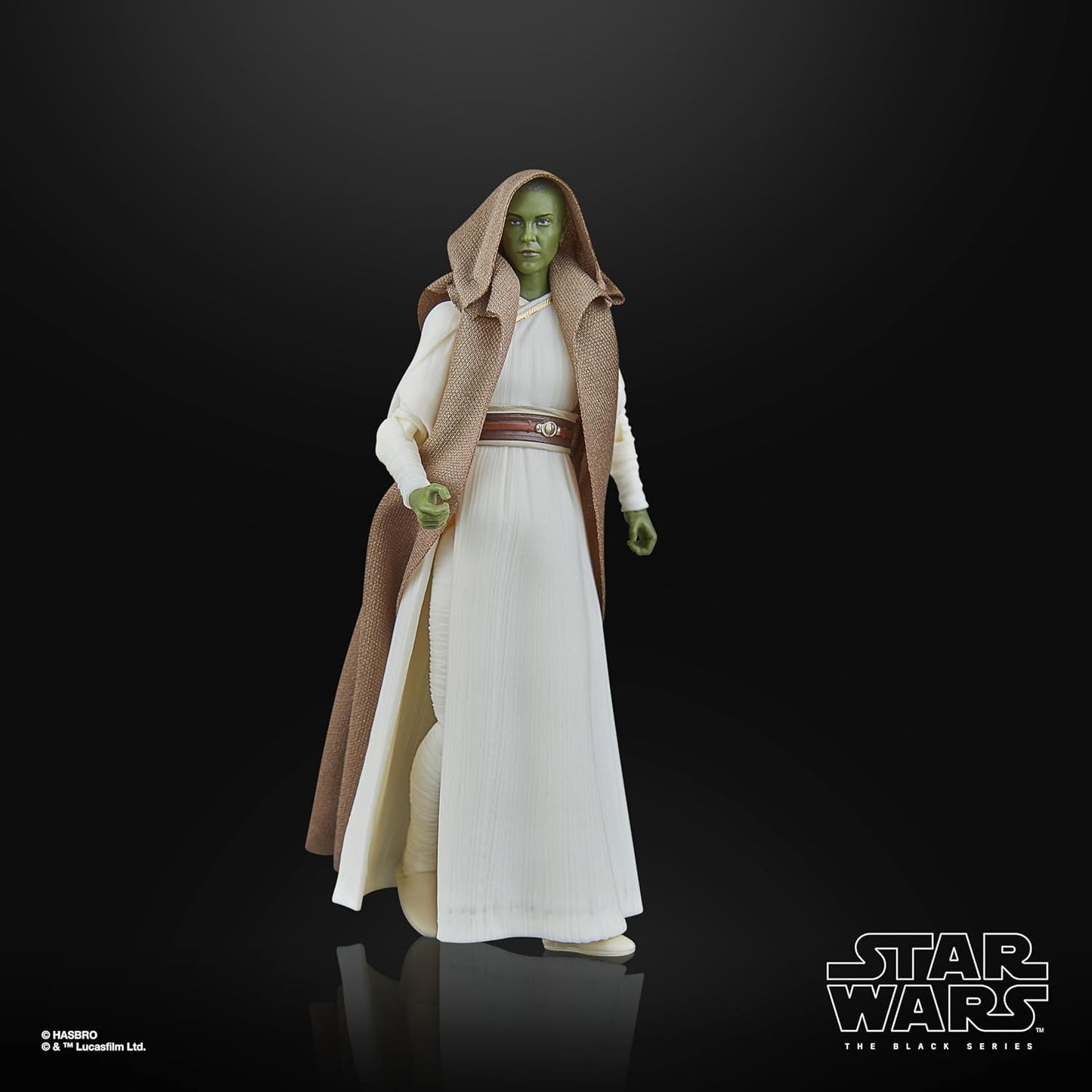 Star Wars Black Series Jedi-Meister Vernestra Rwoh, Acolytes Sammelbare Actionfigur (15 cm) Actionfiguren Naty Shop