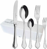 Palazzo Besteckset massiv 30-teilig Kitchen Naty Shop