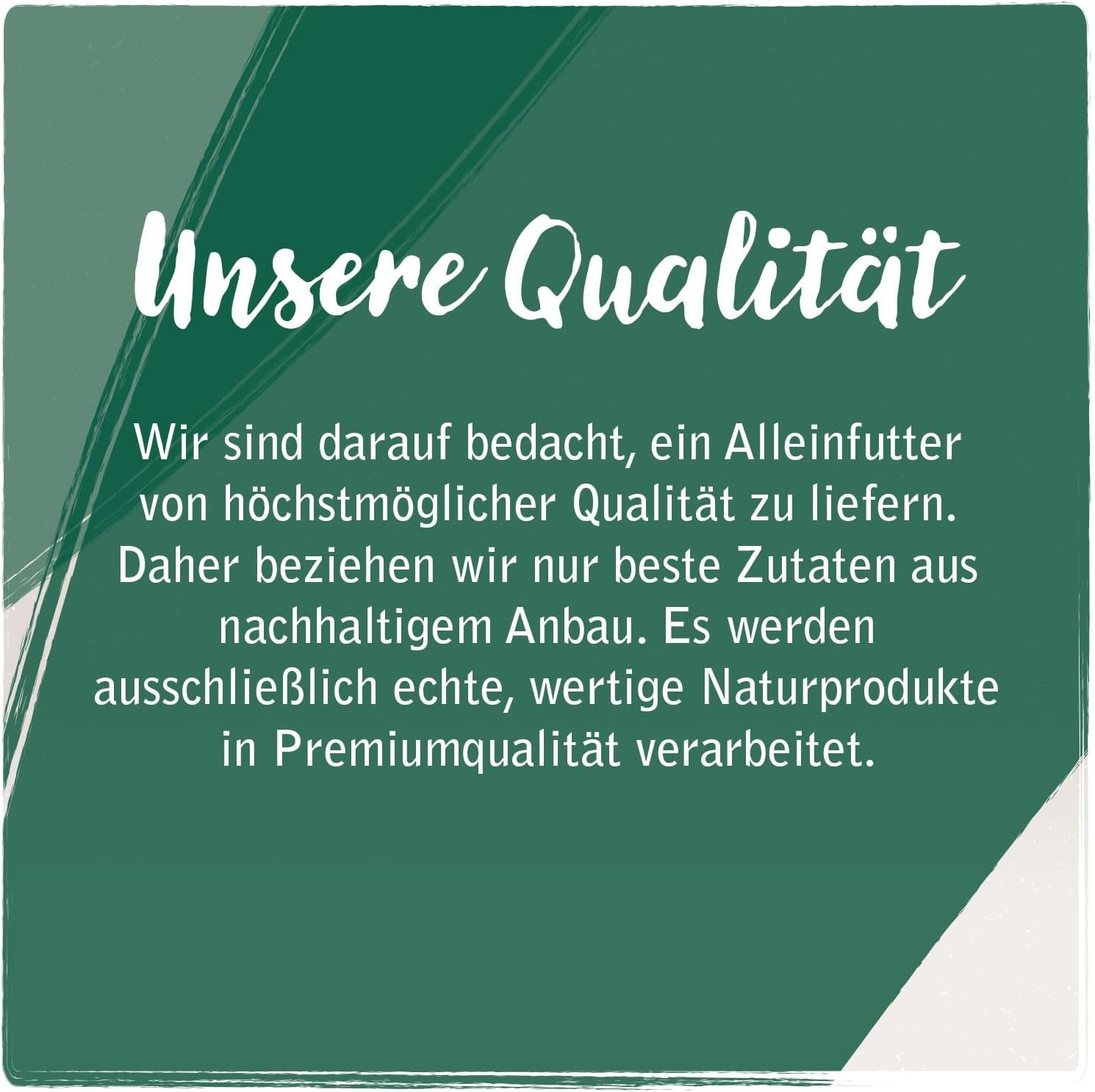 Venandi Animal Premium Nassfutter für Katzen, Probierpaket II, Huhn + Kaninchen, Kalb, Truthahn, 6 x 400 g, getreidefrei und naturbelassen, 2,4 kg