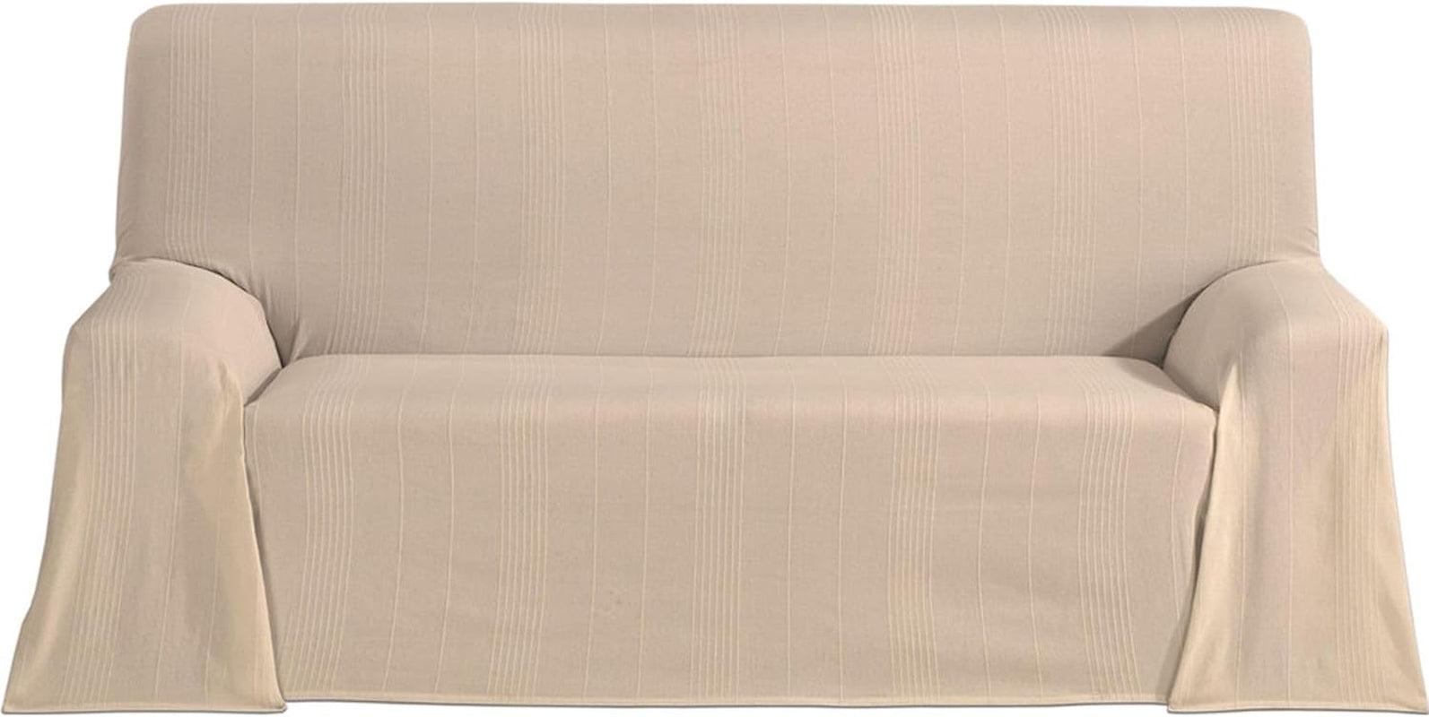 ECOMMERC3 Multifunktions-Tagesdecke, Größe 300 x 260 cm, für Sofa oder Bett, blau, multifunktionale Tagesdecke, dekorativ für Sofa, Bett, Sofaüberwurf, leicht und elegant, blau. Betten und Decken. Besuchen Sie den ECOMMERC3-Store Beige 180 x 260 cm