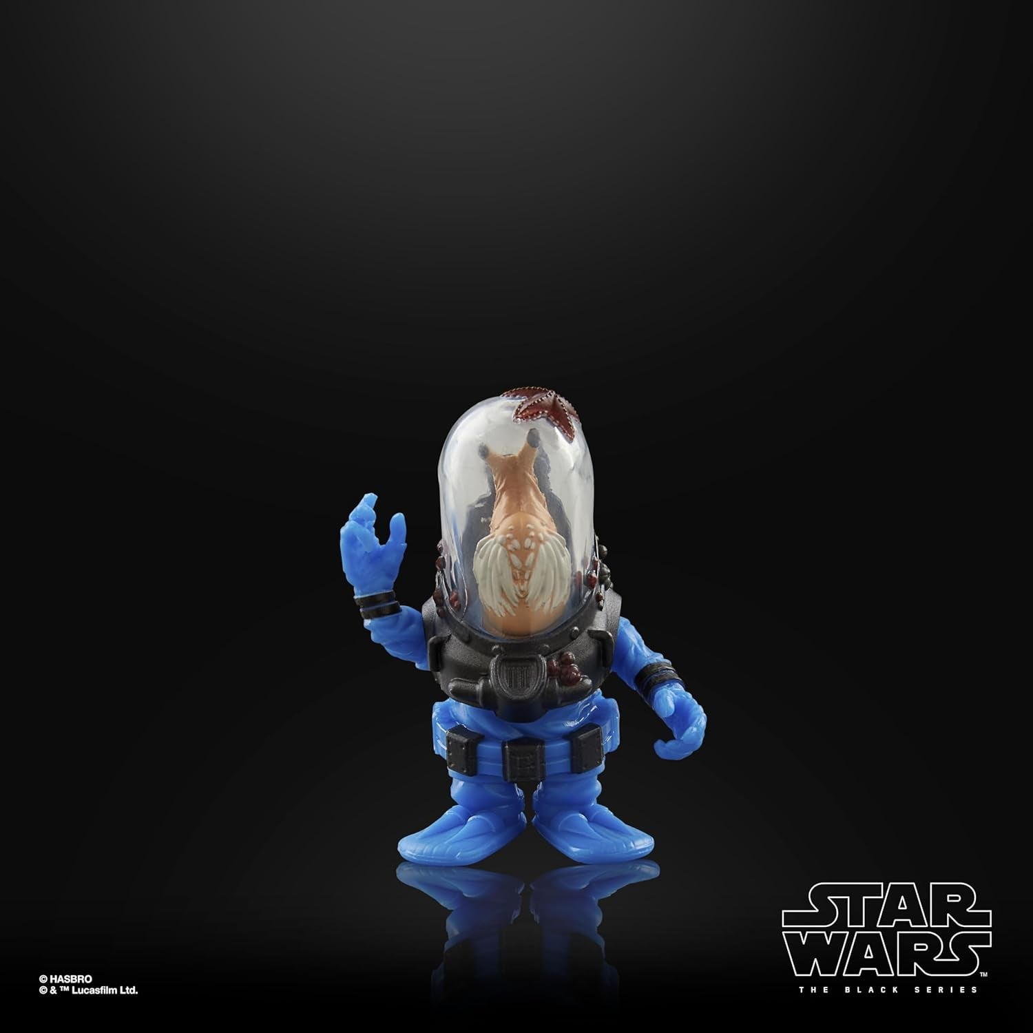 Star Wars Black Series Cal Kestis, Turgle & Skoova Stev, Star Wars Jedi: Survivor Actionfiguren zum Sammeln (Maßstab 15 cm) Actionfiguren Naty Shop