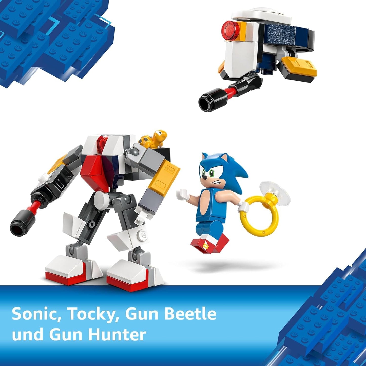 LEGO Sonic the Hedgehog Sonics Showdown At The Campfire Spielspielzeug für Kinder und Videospielfans Bauset für Jungen und Mädchen 7 Jahre altes Abenteuerset Sammlerstück 77001 Bausets Beuche den LEGO-Store