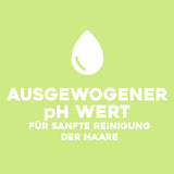 OGX Clarify & Shine Apfelessig-Shampoo, Apfelessig-Haarpflege, Dusche und Bad, Naty Shop