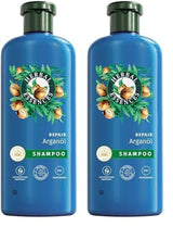 Herbal Essences Haarreparaturmaske mit Arganöl 300 ml. Von geschädigtem Haar bis hin zu glatterem und glänzenderem Haar. Intensivpflege. Mit Inhaltsstoffen natürlichen Ursprungs. Vegan Naty Shop Haarmaske 350 ml (2er Pack) Shampoo