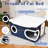 Decken und Möbel, Haustiere, Höhlen und Häuser, Katzen, Betten für Katzen, Katzenbetten, Matratzen