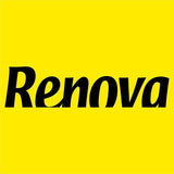 Renova Toilettenpapier, 7 Packungen mit 9 Rollen – insgesamt 63 Rollen