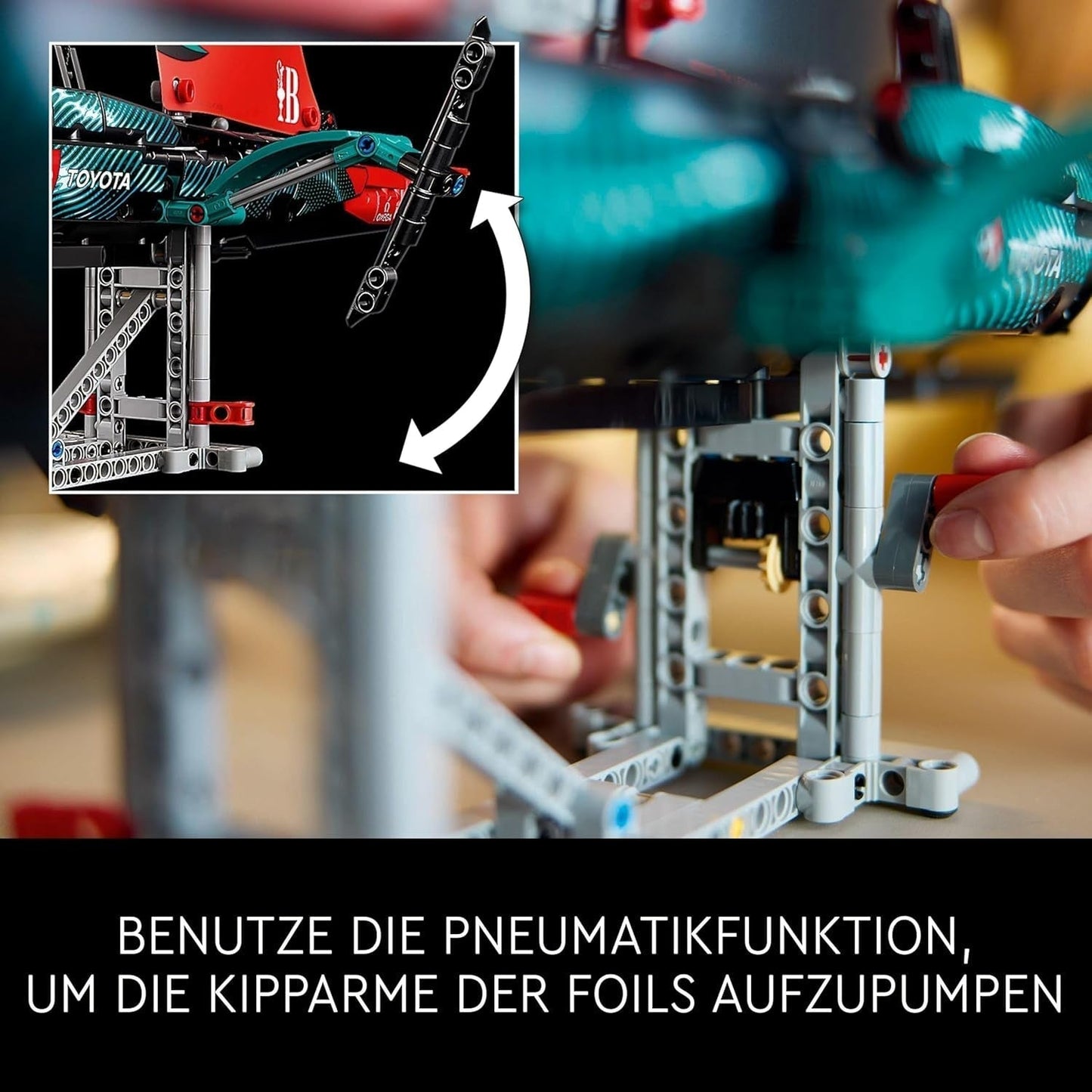 Besuchen Sie den LEGO-Store
