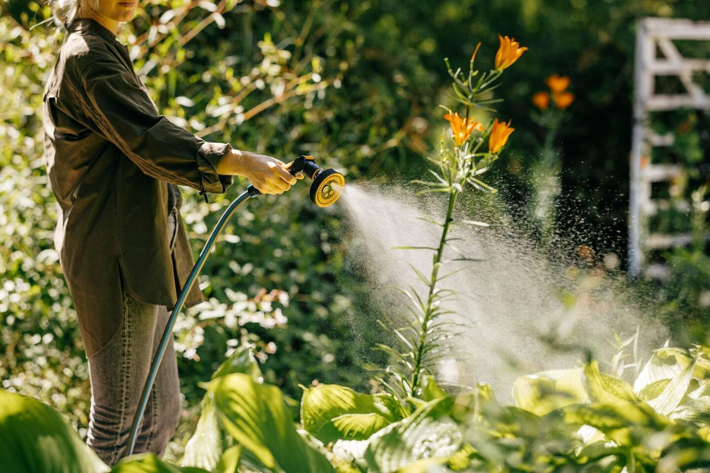 Fiskars ML Gartenschlauch