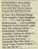 Verival Maisgrieß - Bio, 6er Pack (6 x 500 g Beutel) - Bio Cerealien Naty Shop