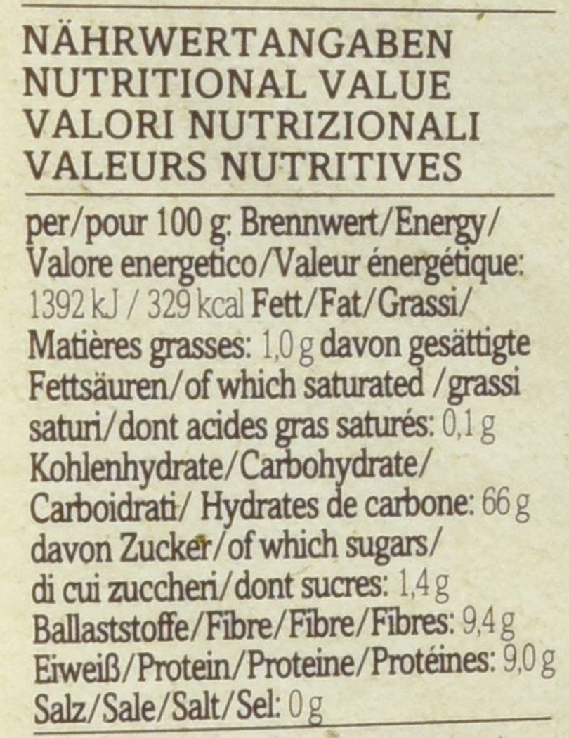 Verival Bio Buttermilch, 6er Pack (6 Beutel x 500g) - Bio