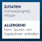 Pasta Barilla Classic Gobbetti Nr. 51 aus Hartweizen, immer al dente (1 x 500 g)