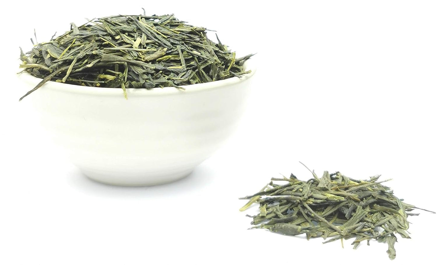 Japanischer Grüntee Sencha lose 100g, Japanischer Grüntee aus Kyushu, Strauchsorte Oku Midori, Teaclub Green Tea