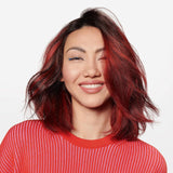 Wella Professionals Invigo Color Brilliance – Shampoo, Spülung und Farbschutzmaske für feines und dickes coloriertes Haar – mit Vitamin E, Antioxidantien und niedrigem pH-Wert – glättende und pflegende Naty Shop Haarmaske