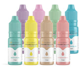 Goodbake Pastel Lilac Lebensmittelfarbe (11 ml) – hochdosierte Lebensmittelfarbe – zum Färben von Kuchen, Fondant, Buttercreme, Macarons, Getränken, Schleim und vielen anderen Gegenständen. 100 % vegan