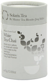 Solaris Bio-Tee Chai weißer Tee 25 g