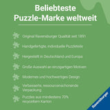 Ravensburger Puzzle 12000205 - Katzen Im Regal - 500-teiliges Puzzle für Erwachsene und Kinder ab 10 Jahren, Tierpuzzle mit Katzenmotiv Puzzle Naty Shop