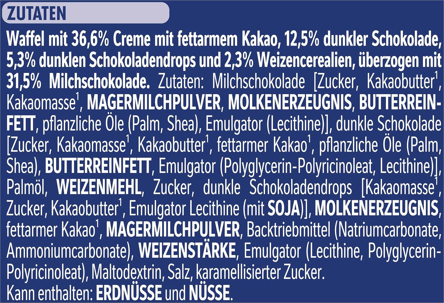Nestlé CRUNCH Milk Bar, knuspriger Schokoriegel mit Milchschokolade und Müsli, 1 Packung (3 x 33 g)