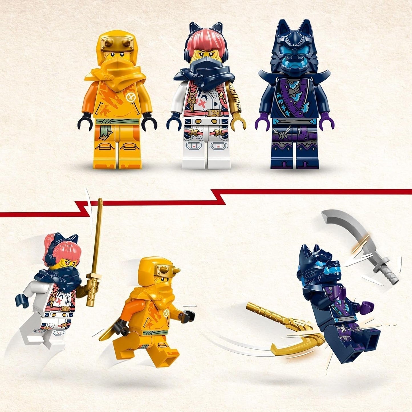 Besuchen Sie den LEGO-Store