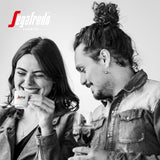 Segafredo Zanetti Caffè Crema Gustoso – ganze Bohne (Packung mit 1 kg) – geeignet für Caffè Crema – lange und dunkel geröstete Kaffeebohnen, voller und intensiver Geschmack (Packung mit 2 Stück)