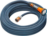 Gardena Liano Xtreme 1/2 Zoll Set, 15m: Extrem robuster Textil-Gartenschlauch mit leichtem, wetterfestem PVC-Innenschlauch (18465-20)