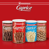 PAPADOPOULOU CAPRICE Waffel mit Kakaocreme und Haselnüssen 400G