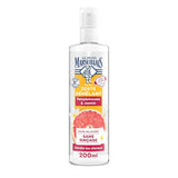 Le Petit Marseillais | Grapefruit-Jasmin-Entwirrungsspray (200-ml-Flasche) – Leave-in-Entwirrungspflege – 95 % natürliche und silikonfreie Entwirrungsprodukte Naty Shop Standardtitel